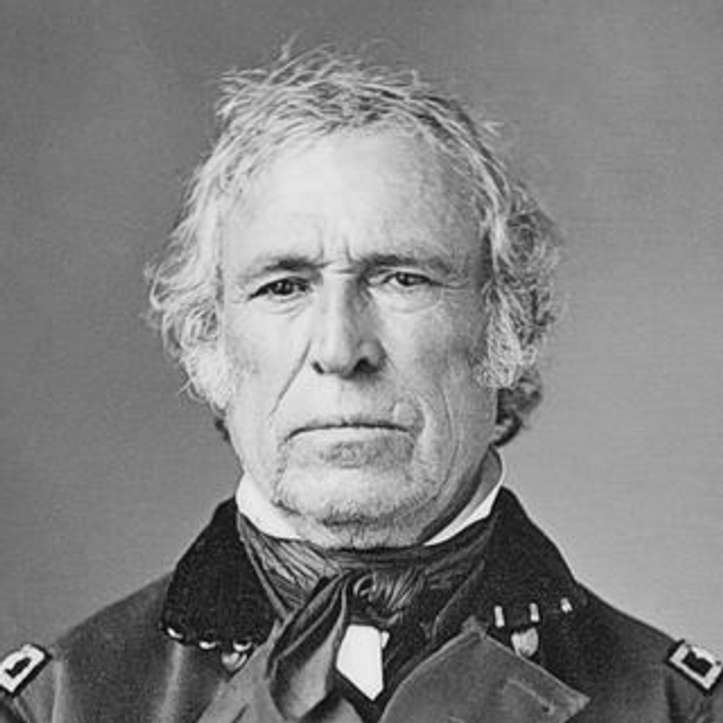 Zachary Taylor