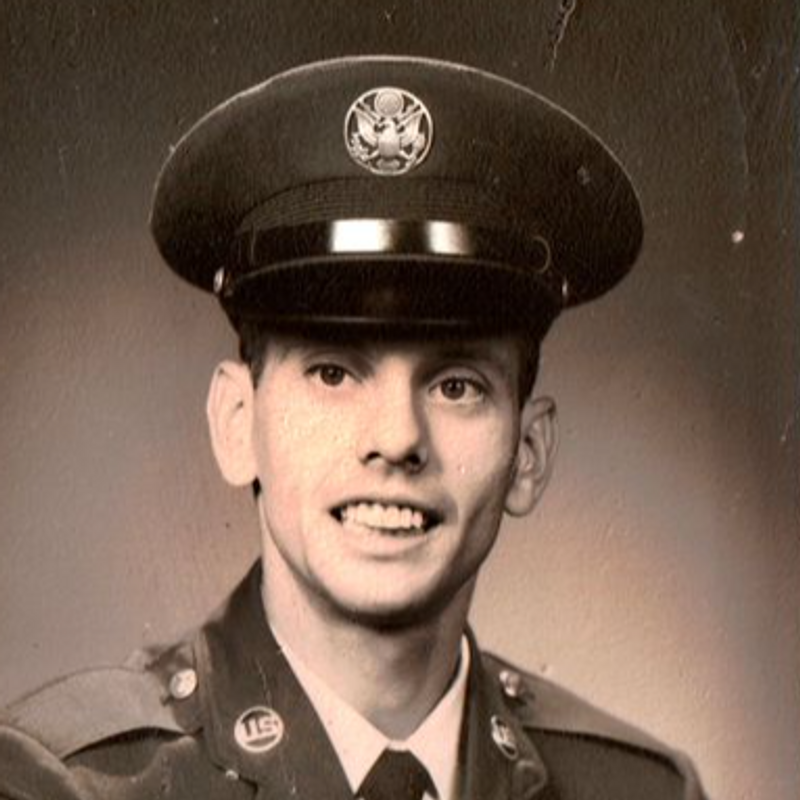 Glenn Warren Harshman Jr
