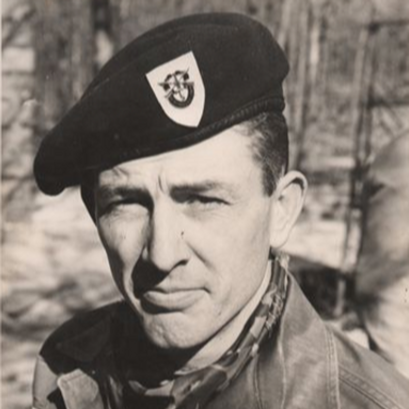 David Woodson May