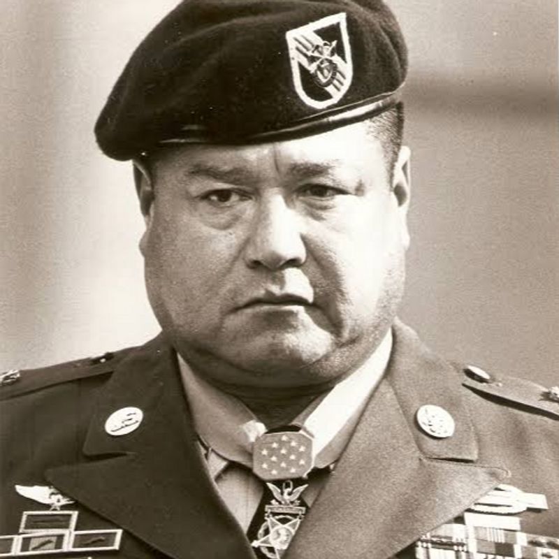 Roy P Benavidez