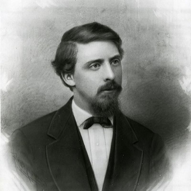 Isaac C Parker