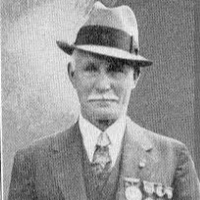 John Olof Dahlgren