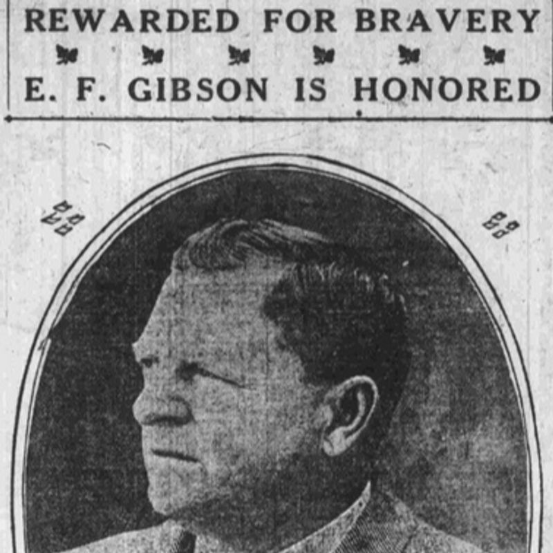 Edward H Gibson