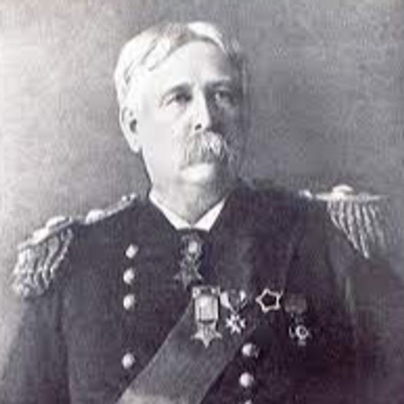William R Shafter