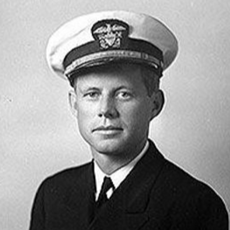 John Fitzgerald Kennedy