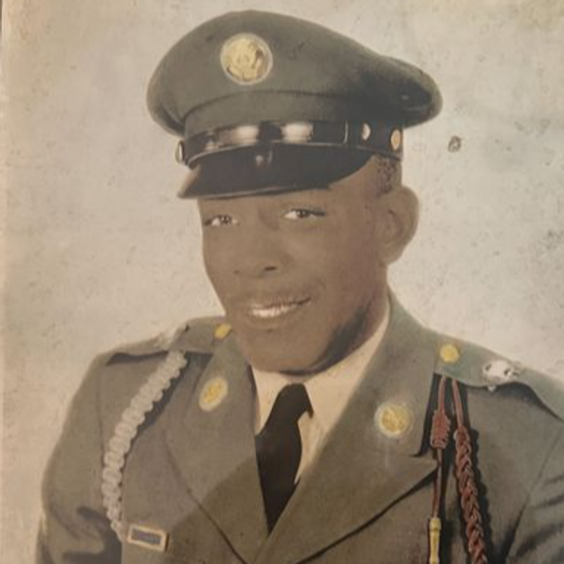 Clarence J Byrdsong