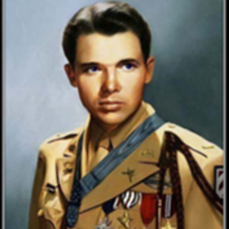 Audie L Murphy