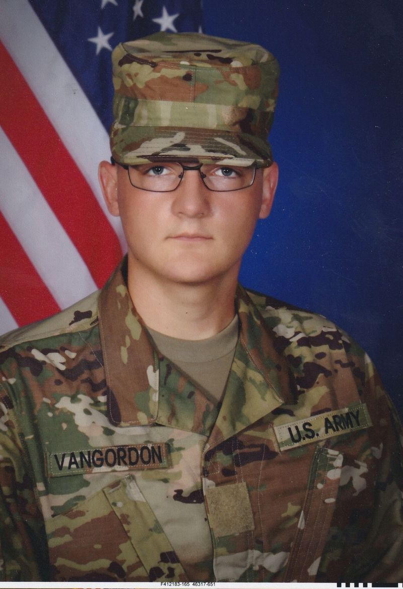 Isaac Adam Vangordon
