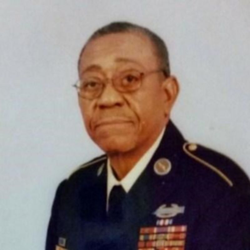 Arie Washington Sr