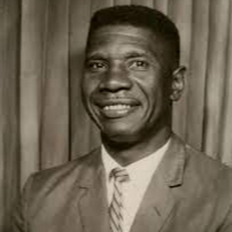 Medgar W Evers