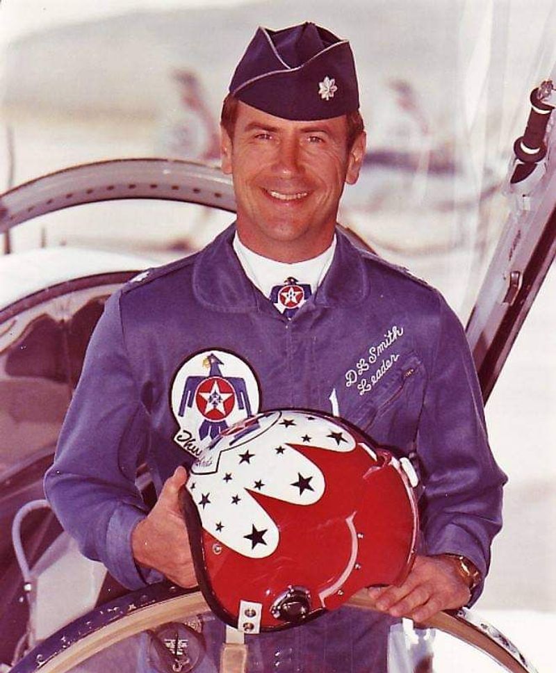 David L Smith