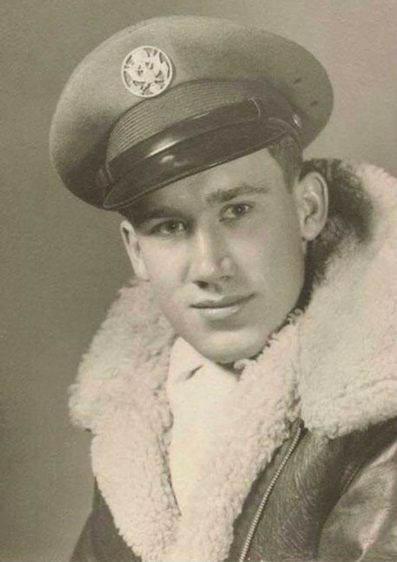 Forrest Burke Fenn