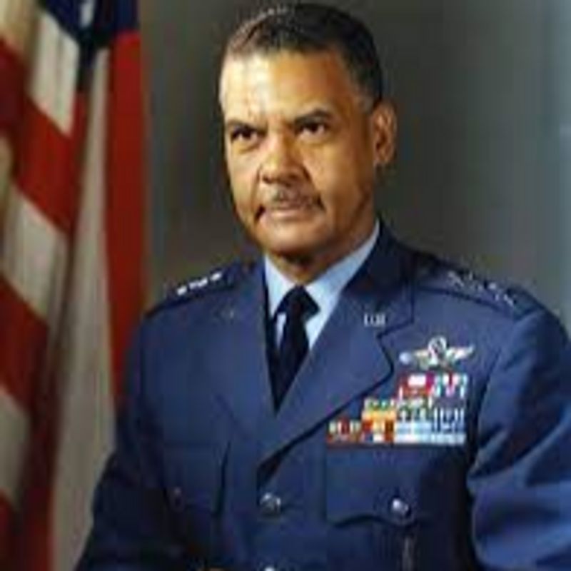 Benjamin O Davis Jr