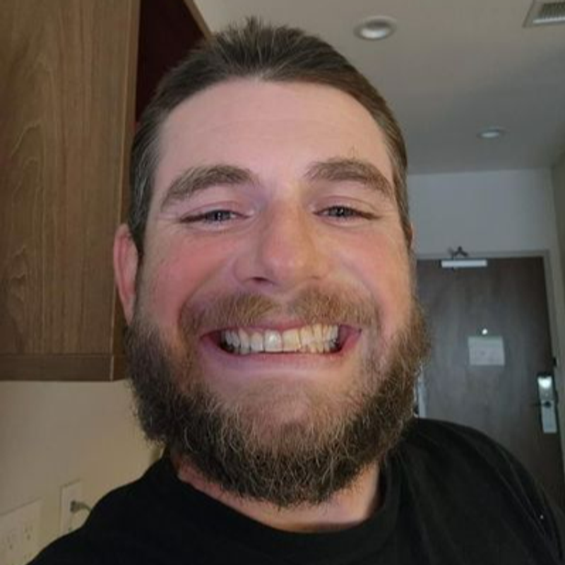 Robert Patrick Mcdougall