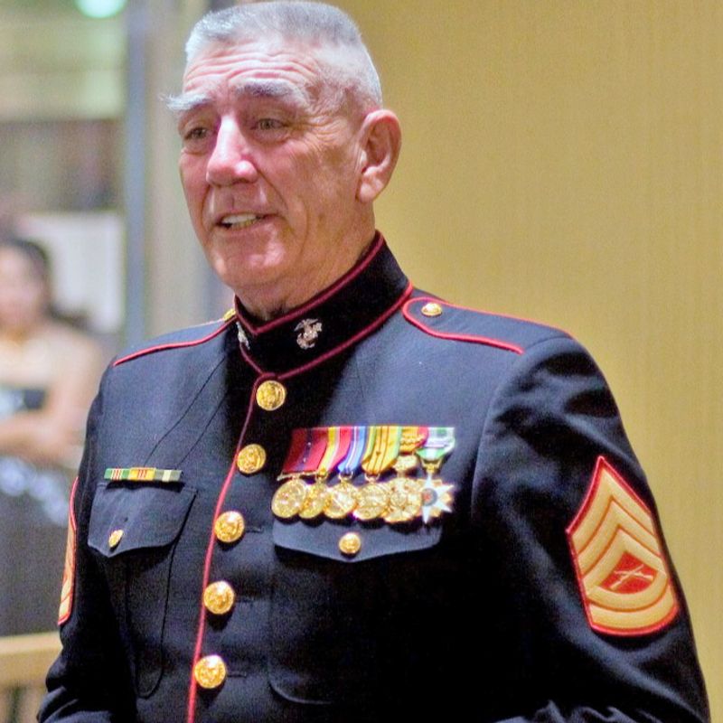 Ronald Lee Ermey