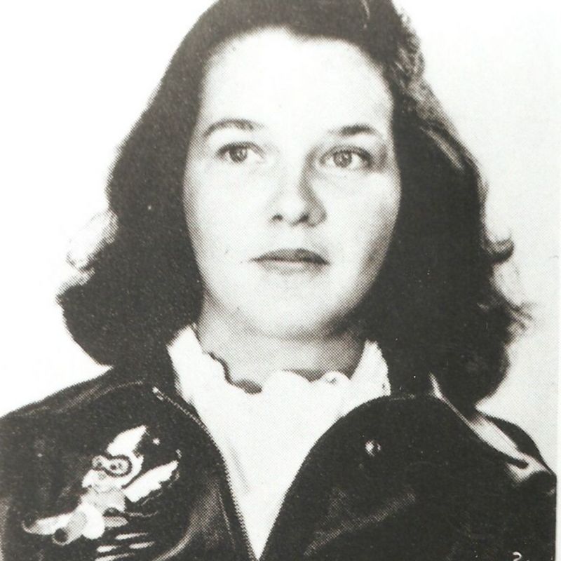 Mary Walters