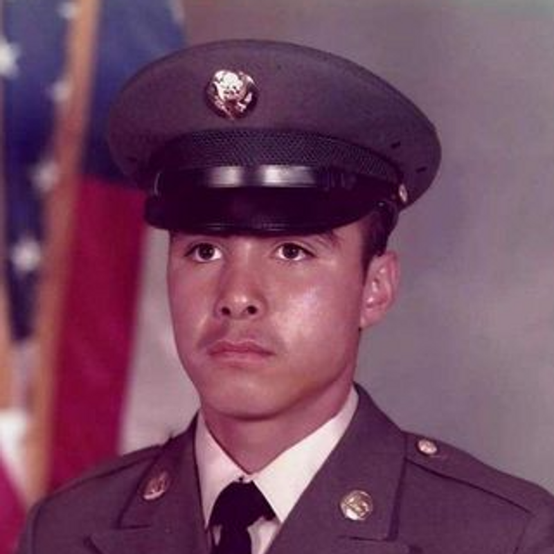 Patrick David Ramirez