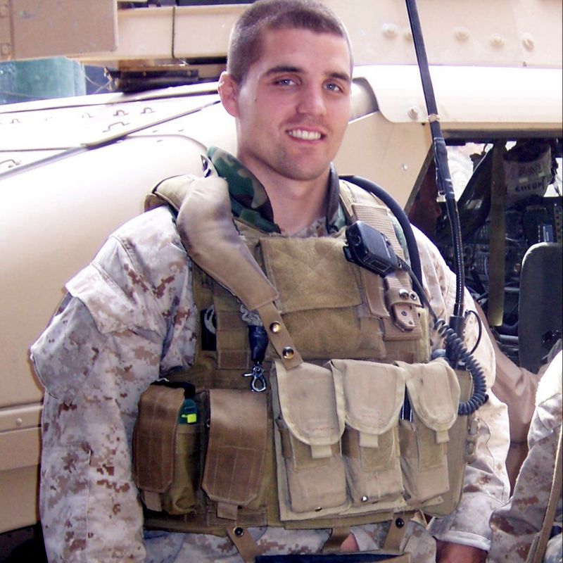 Travis L Manion
