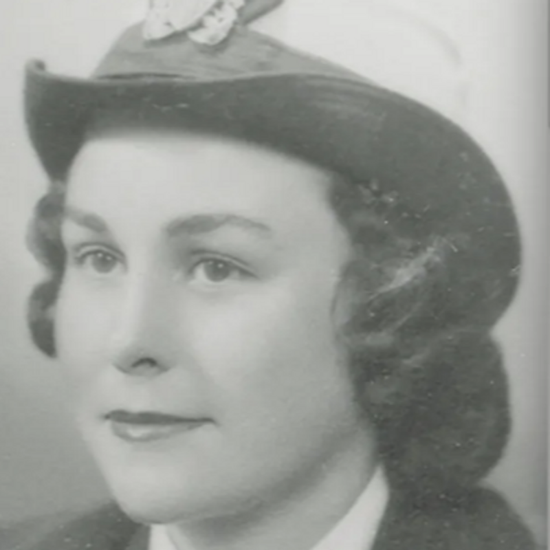Jacqueline Blanche Jenkins-nye