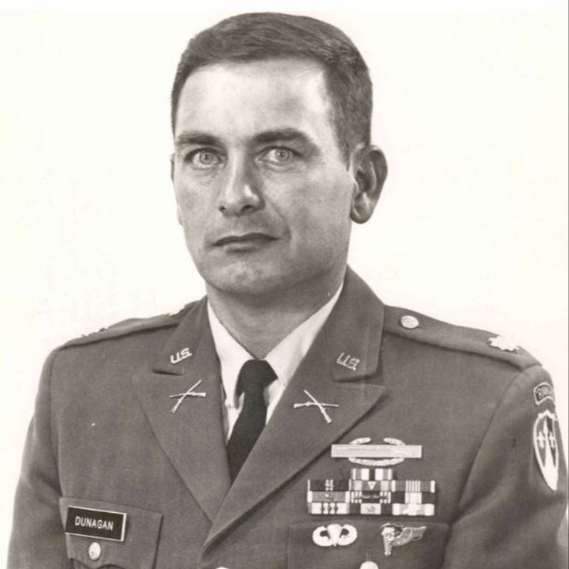 Kern W Dunagan