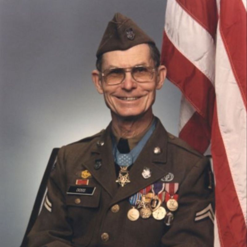 Desmond T Doss