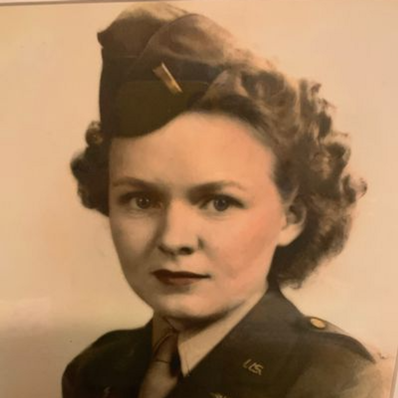 Helen Lutz Stauffer