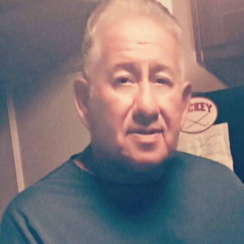 George Gilbert Flores