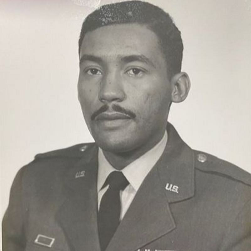 Marvin Ernest Speed