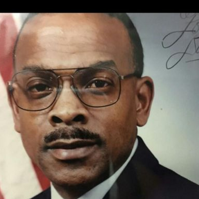 Larry Leroy George