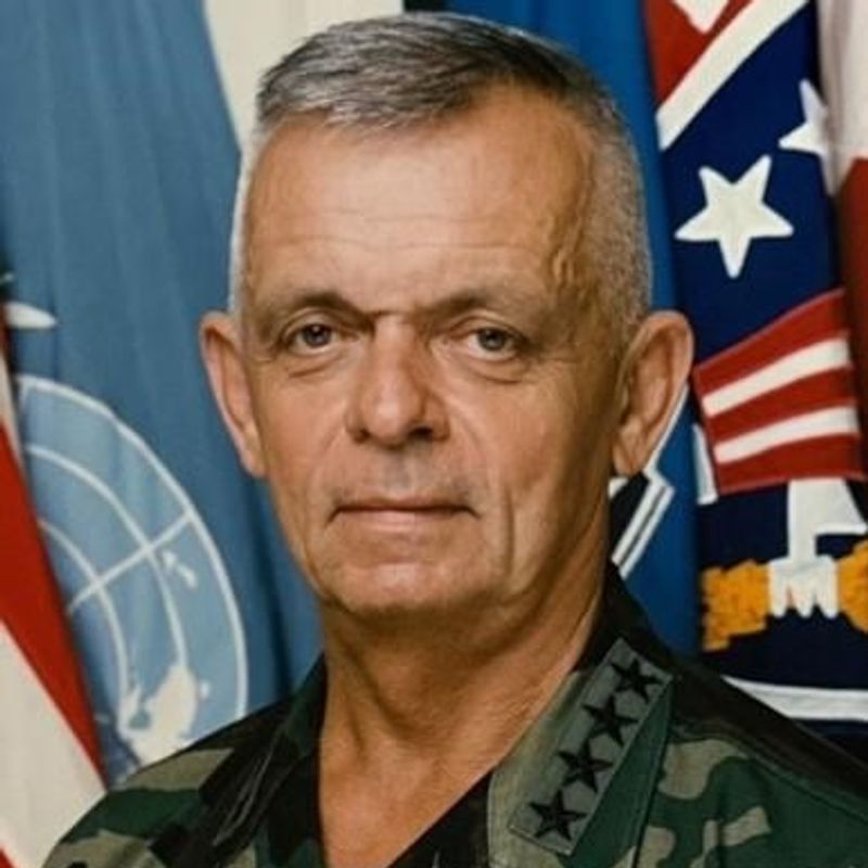 Gary Edward Luck