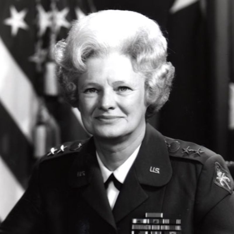 Mary Elizabeth Clarke
