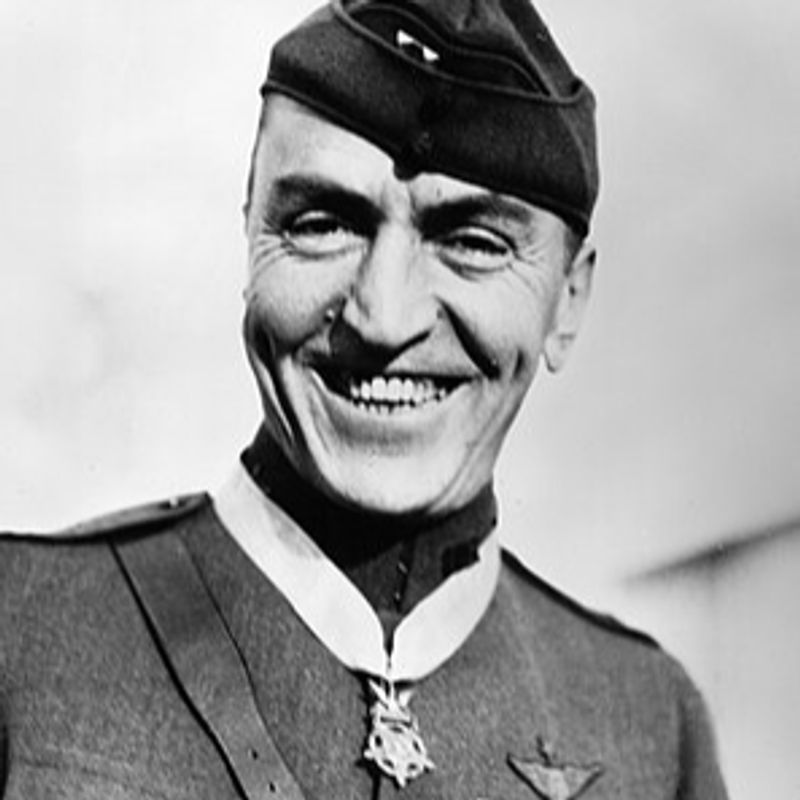 Edward Vernon Rickenbacker