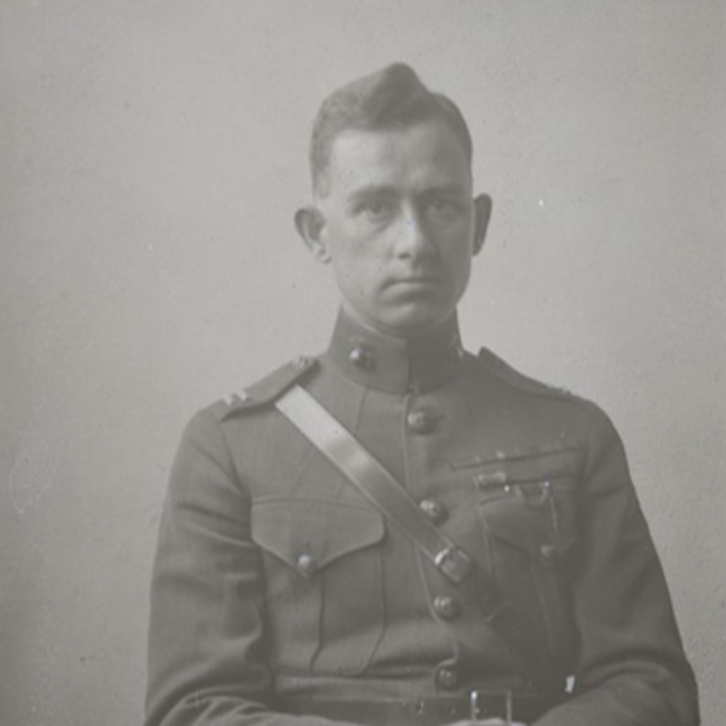 Alphonse De Carre