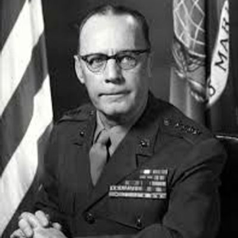 Randolph M Pate