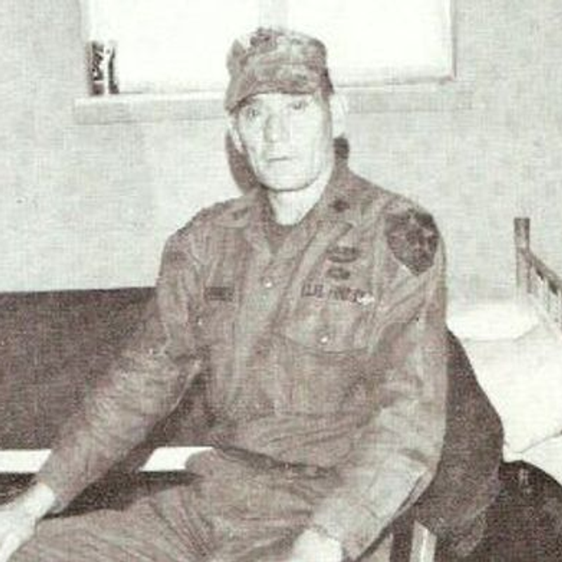 Roy Edward Bumgarner Jr