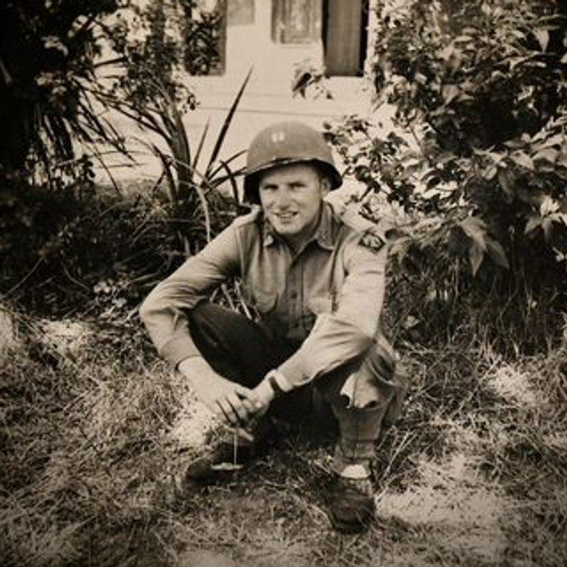 George Frank Sampson