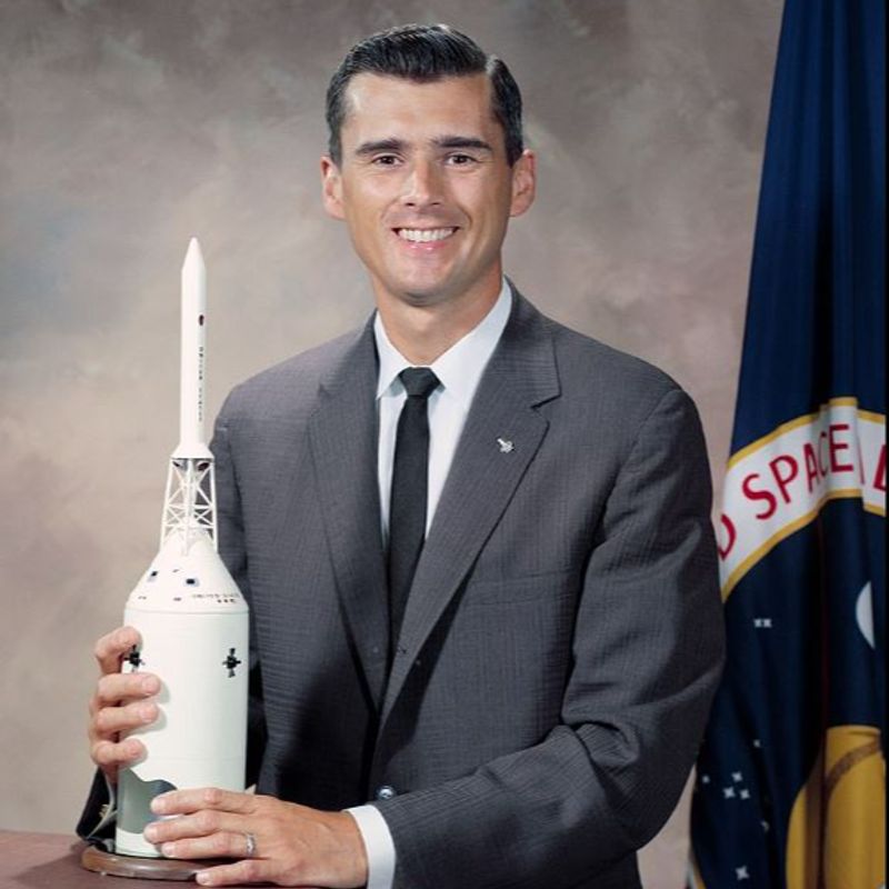 Roger B Chaffee