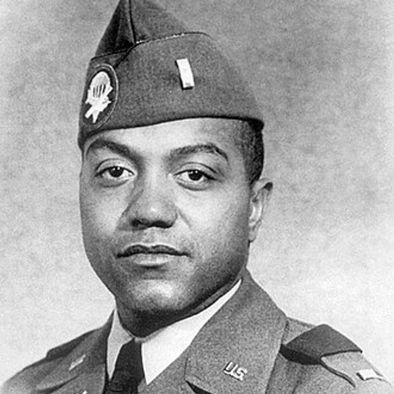 Vernon J Baker