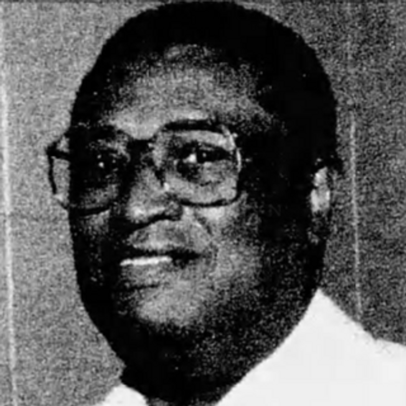 Raymond Lee Bailey