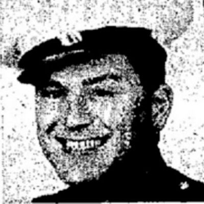Joseph Burton Amos