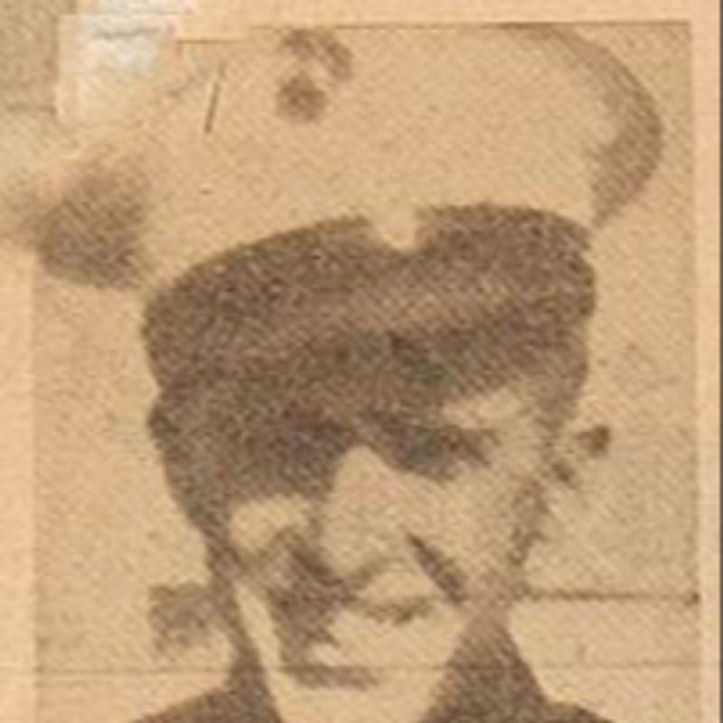 Delbert George Adamson