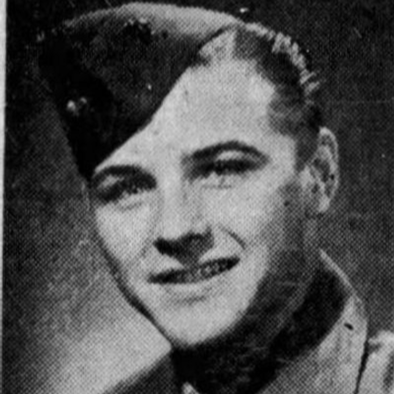 Gordon B Cross