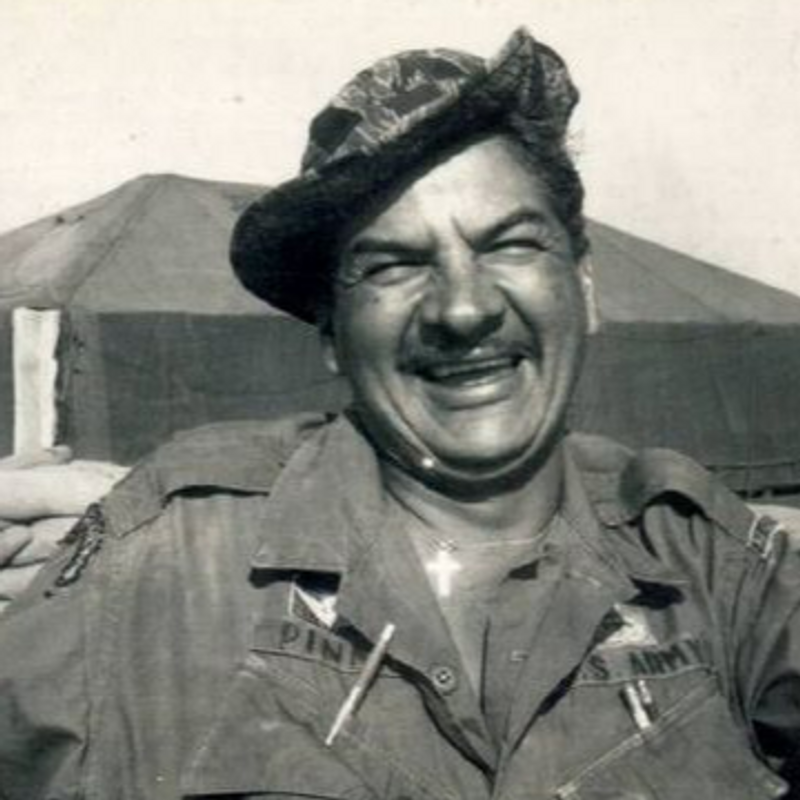 Lionel Francis Pinn Sr