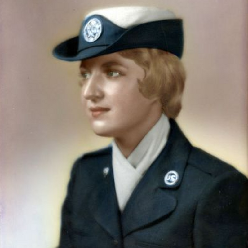 Ruth Elaine Frost