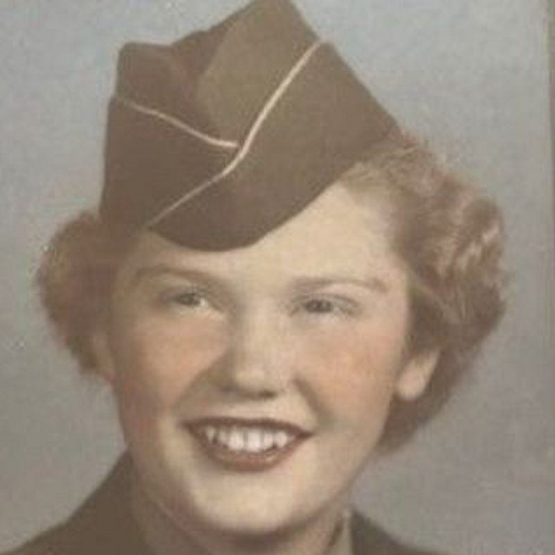 Shirley Jean Thomas