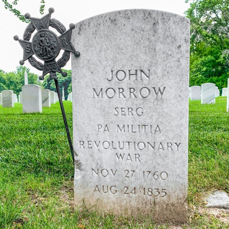 John Morrow