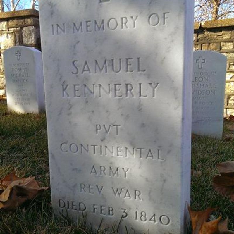 Samuel Kennerly
