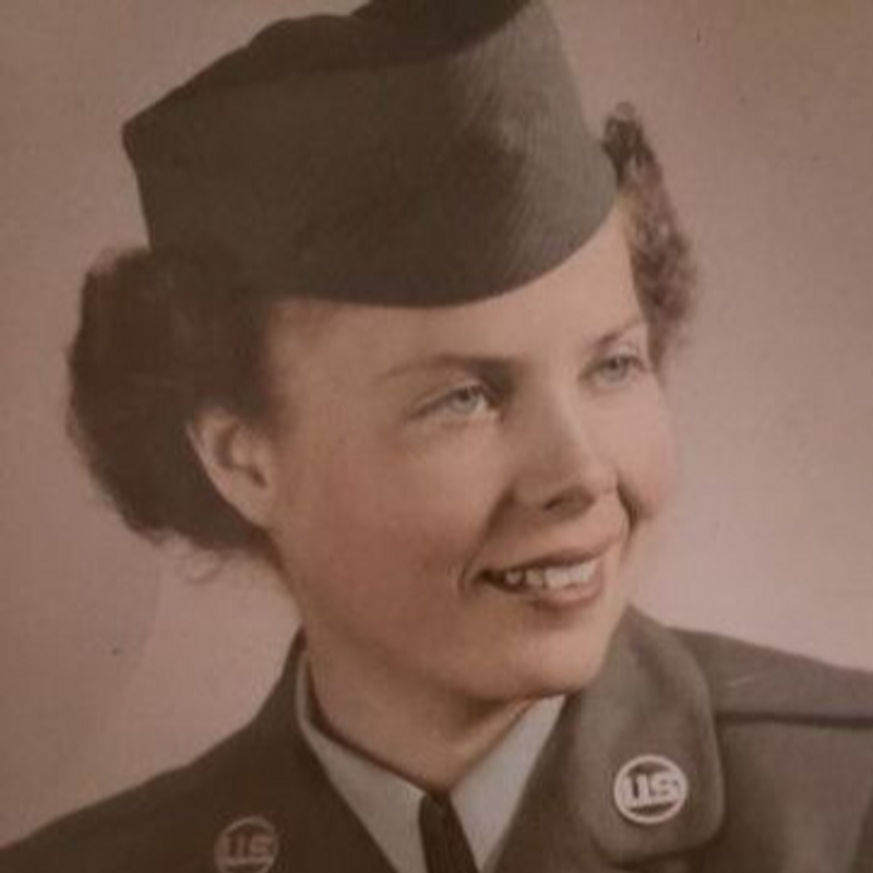 Florence Mabel Dudley