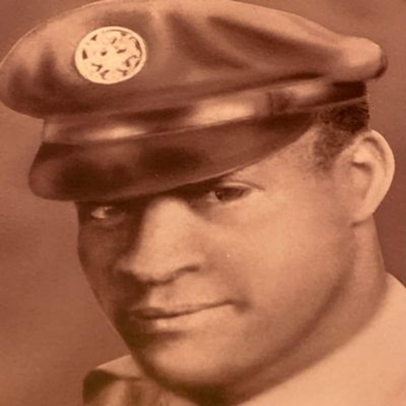 John Willie Blue